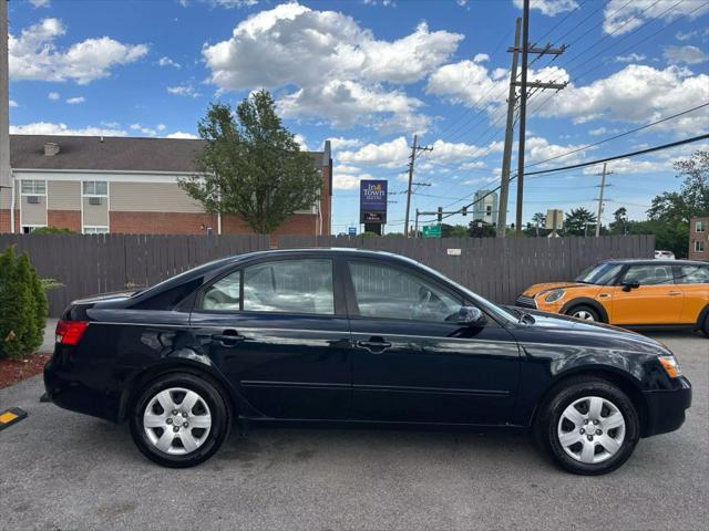 used 2006 Hyundai Sonata car, priced at $5,750