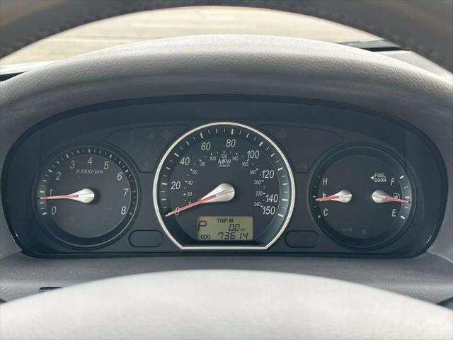 used 2006 Hyundai Sonata car, priced at $5,750