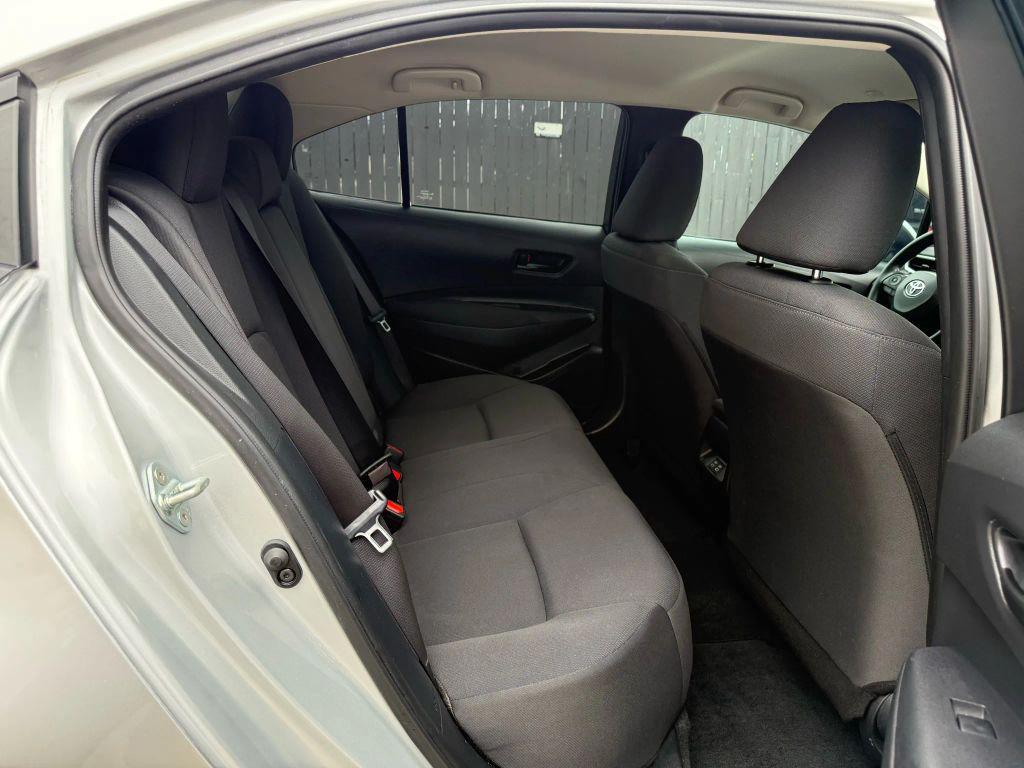 used 2023 Toyota Corolla car, priced at $17,950