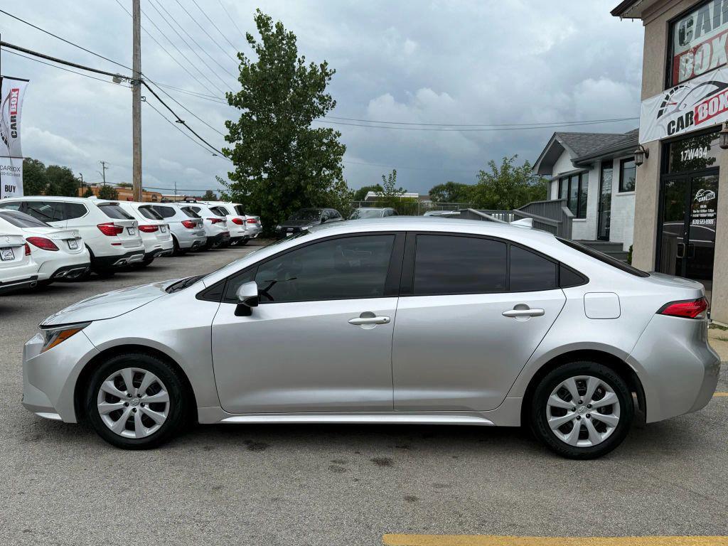 used 2023 Toyota Corolla car, priced at $17,950