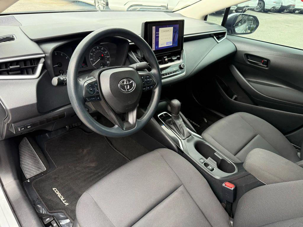 used 2023 Toyota Corolla car, priced at $17,950