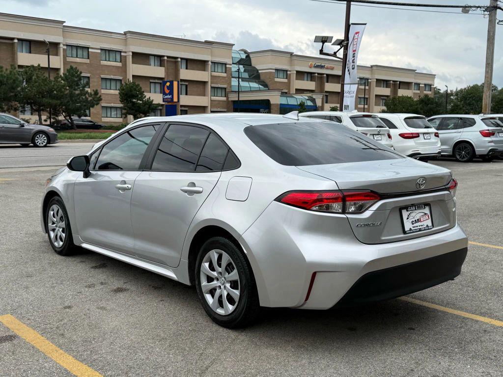 used 2023 Toyota Corolla car, priced at $17,950
