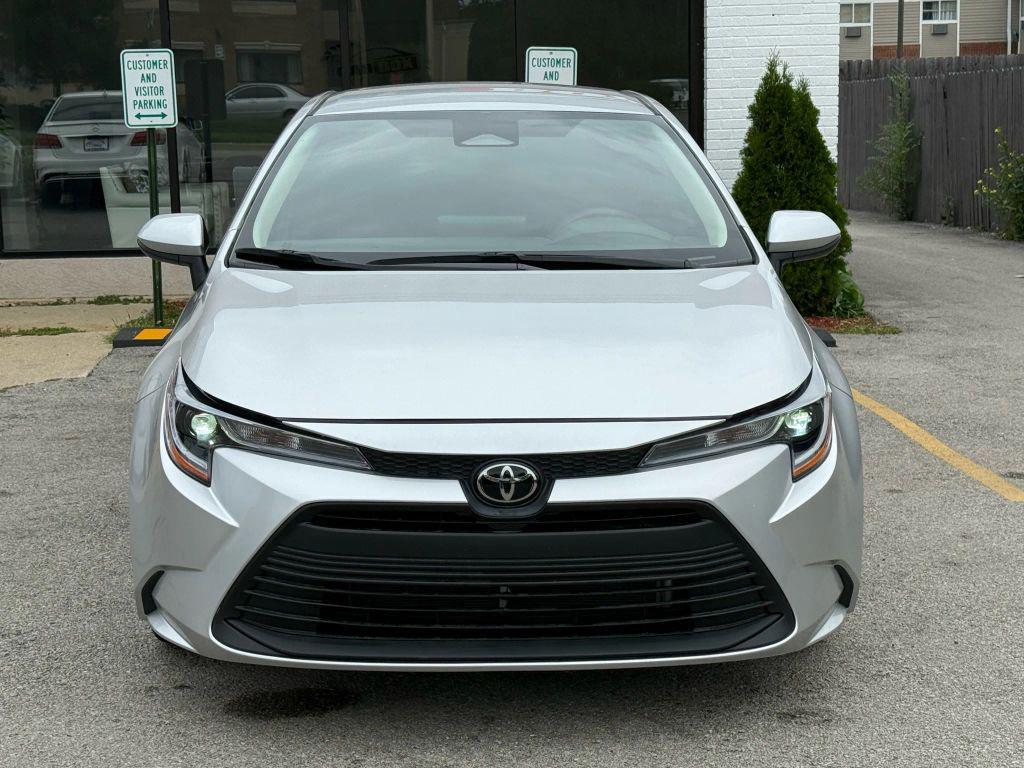 used 2023 Toyota Corolla car, priced at $17,950