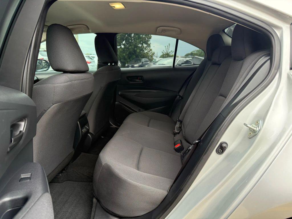 used 2023 Toyota Corolla car, priced at $17,950
