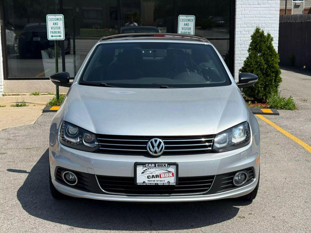 used 2013 Volkswagen Eos car, priced at $8,950