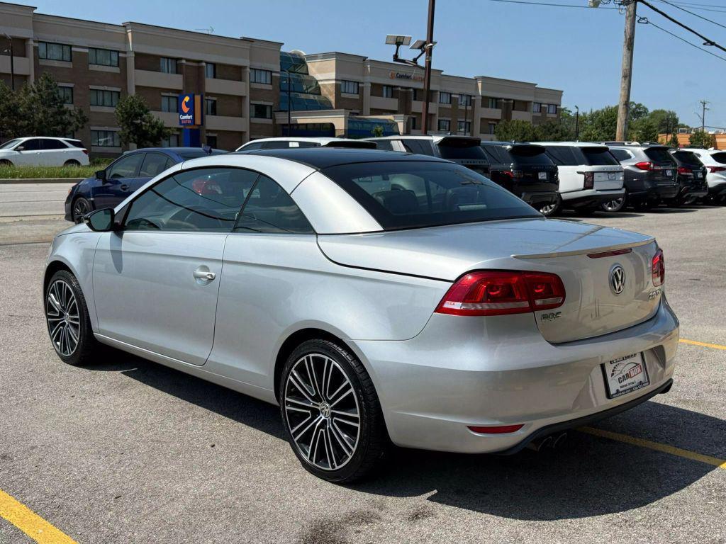 used 2013 Volkswagen Eos car, priced at $8,950