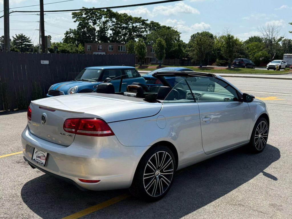 used 2013 Volkswagen Eos car, priced at $8,950