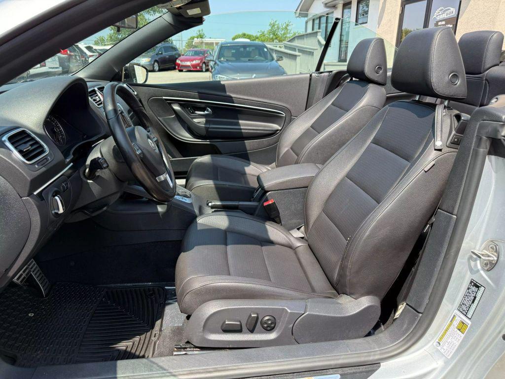 used 2013 Volkswagen Eos car, priced at $8,950