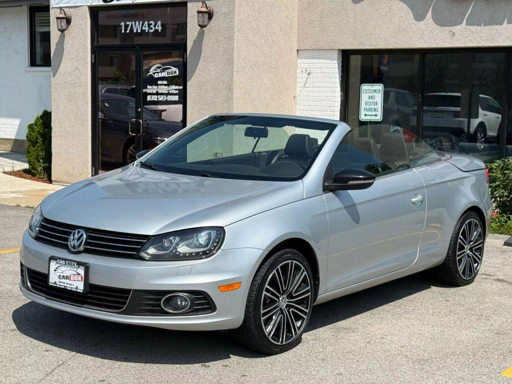 used 2013 Volkswagen Eos car, priced at $8,950