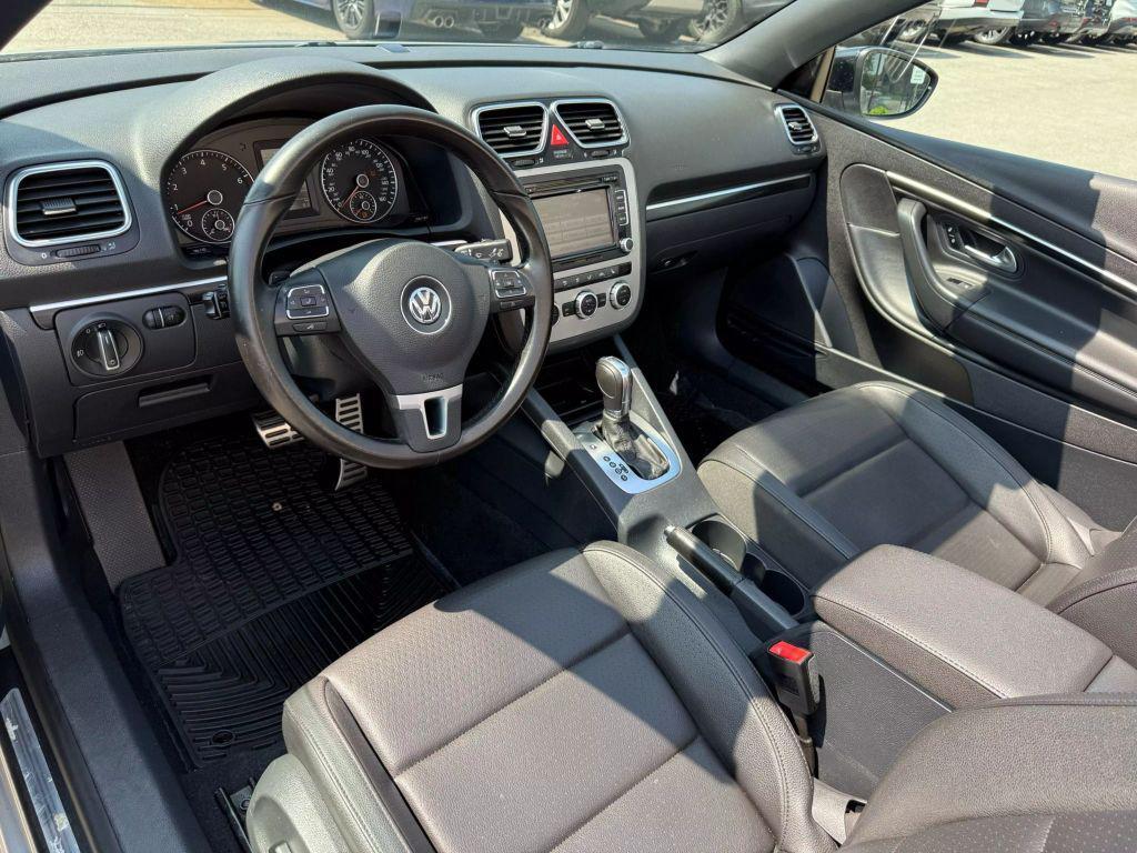 used 2013 Volkswagen Eos car, priced at $8,950