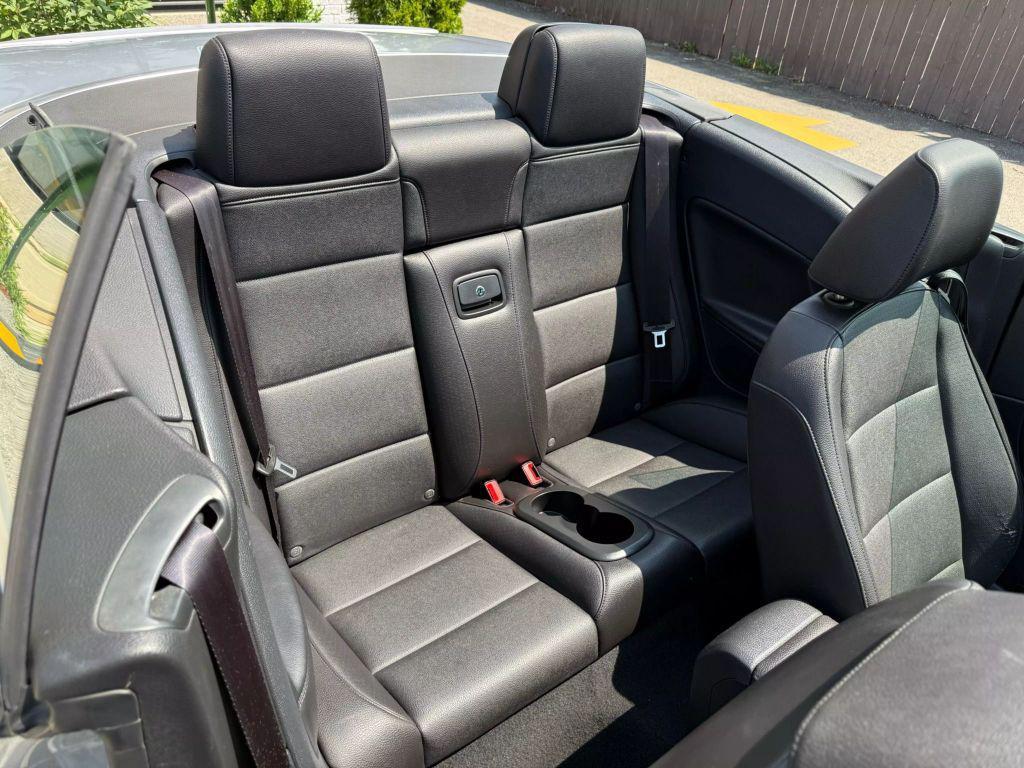 used 2013 Volkswagen Eos car, priced at $8,950