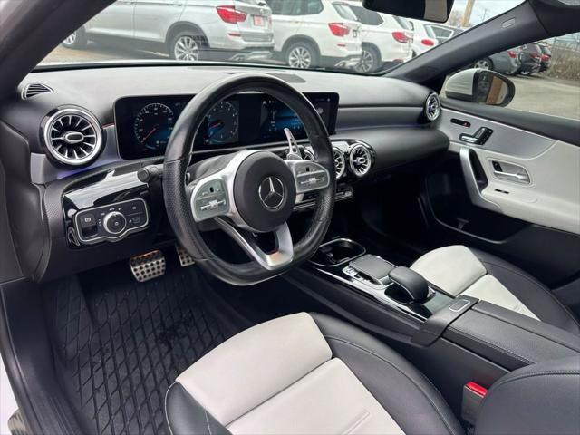 used 2019 Mercedes-Benz A-Class car, priced at $23,950