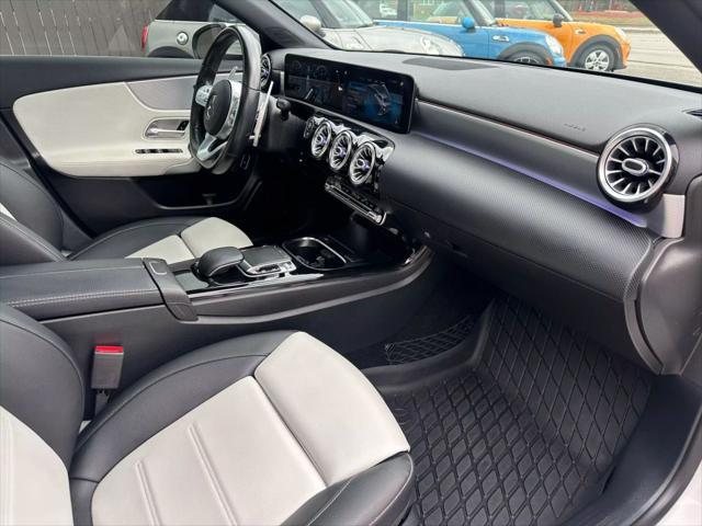 used 2019 Mercedes-Benz A-Class car, priced at $23,950