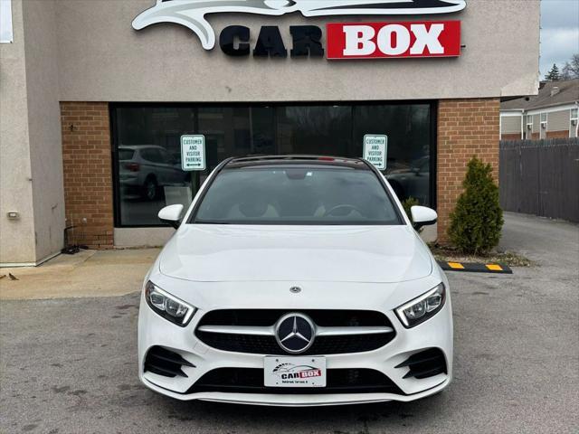 used 2019 Mercedes-Benz A-Class car, priced at $23,950