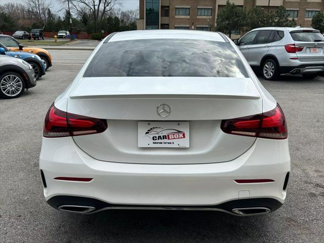 used 2019 Mercedes-Benz A-Class car, priced at $23,950