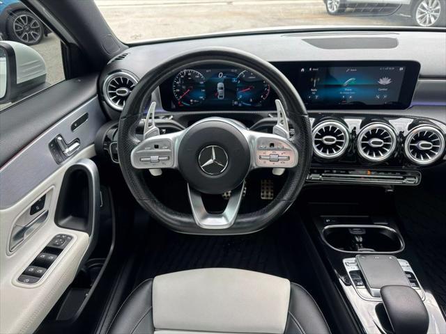 used 2019 Mercedes-Benz A-Class car, priced at $23,950