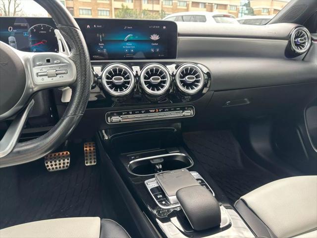 used 2019 Mercedes-Benz A-Class car, priced at $23,950