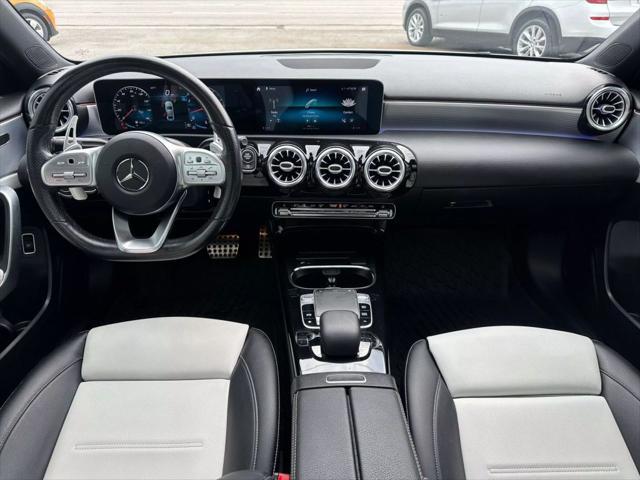 used 2019 Mercedes-Benz A-Class car, priced at $23,950