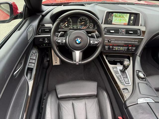 used 2015 BMW 640 car, priced at $25,950