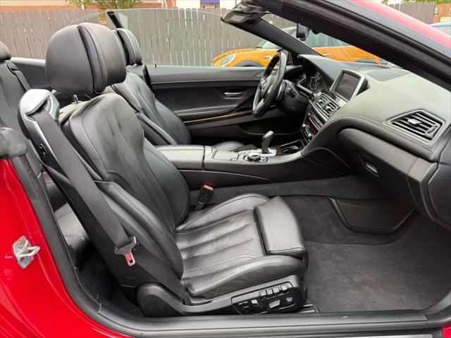 used 2015 BMW 640 car, priced at $25,950