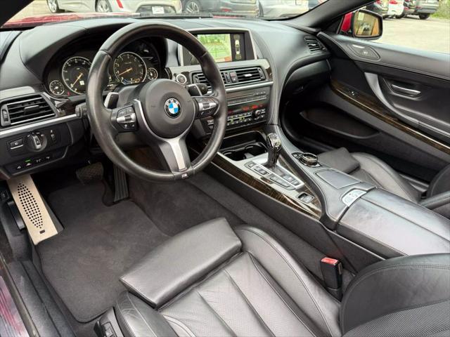 used 2015 BMW 640 car, priced at $25,950