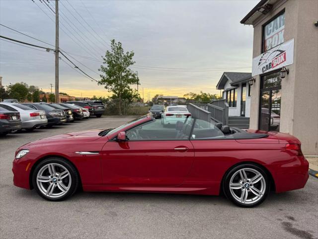 used 2015 BMW 640 car, priced at $25,950