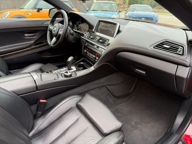 used 2015 BMW 640 car, priced at $25,950