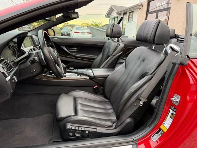 used 2015 BMW 640 car, priced at $25,950