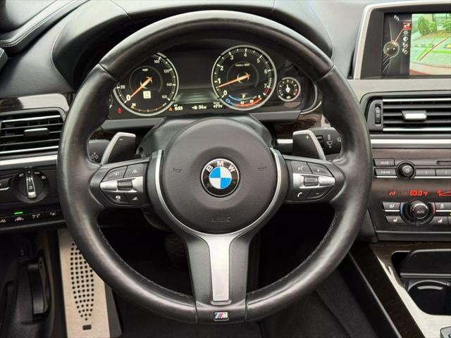 used 2015 BMW 640 car, priced at $25,950