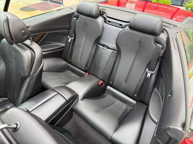 used 2015 BMW 640 car, priced at $25,950