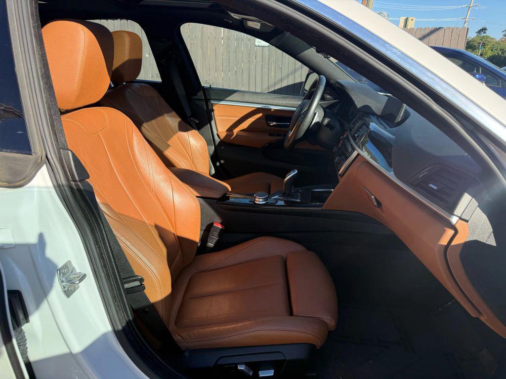 used 2017 BMW 430 Gran Coupe car, priced at $17,950