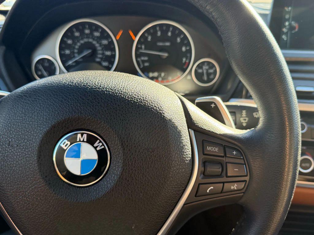 used 2017 BMW 430 Gran Coupe car, priced at $17,950