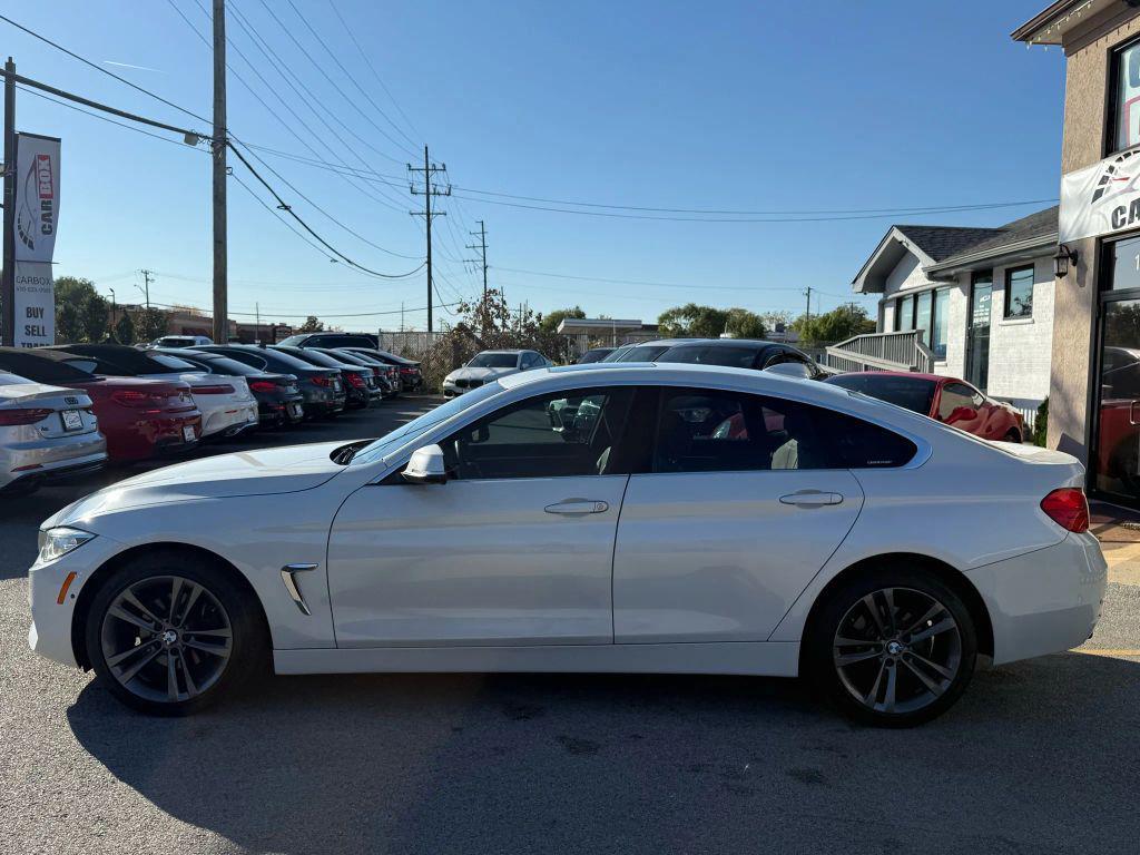 used 2017 BMW 430 Gran Coupe car, priced at $17,950