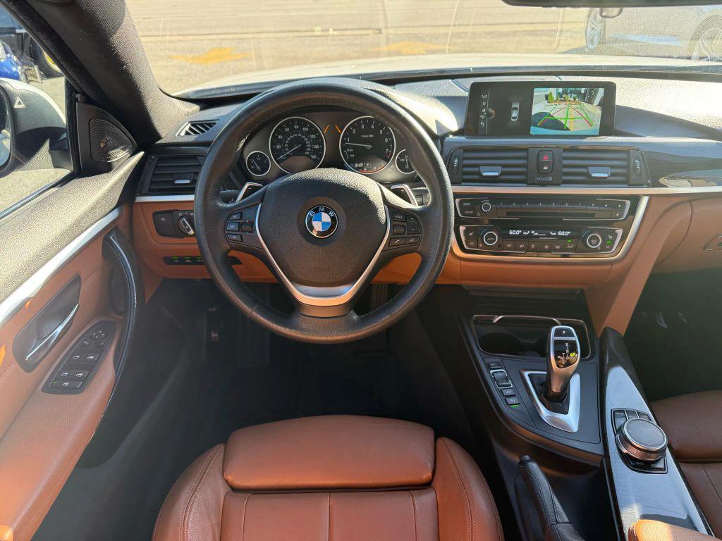 used 2017 BMW 430 Gran Coupe car, priced at $17,950