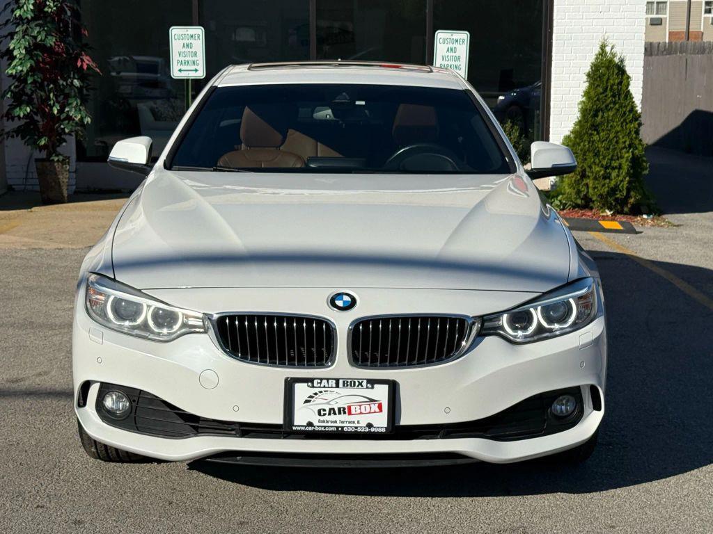used 2017 BMW 430 Gran Coupe car, priced at $17,950