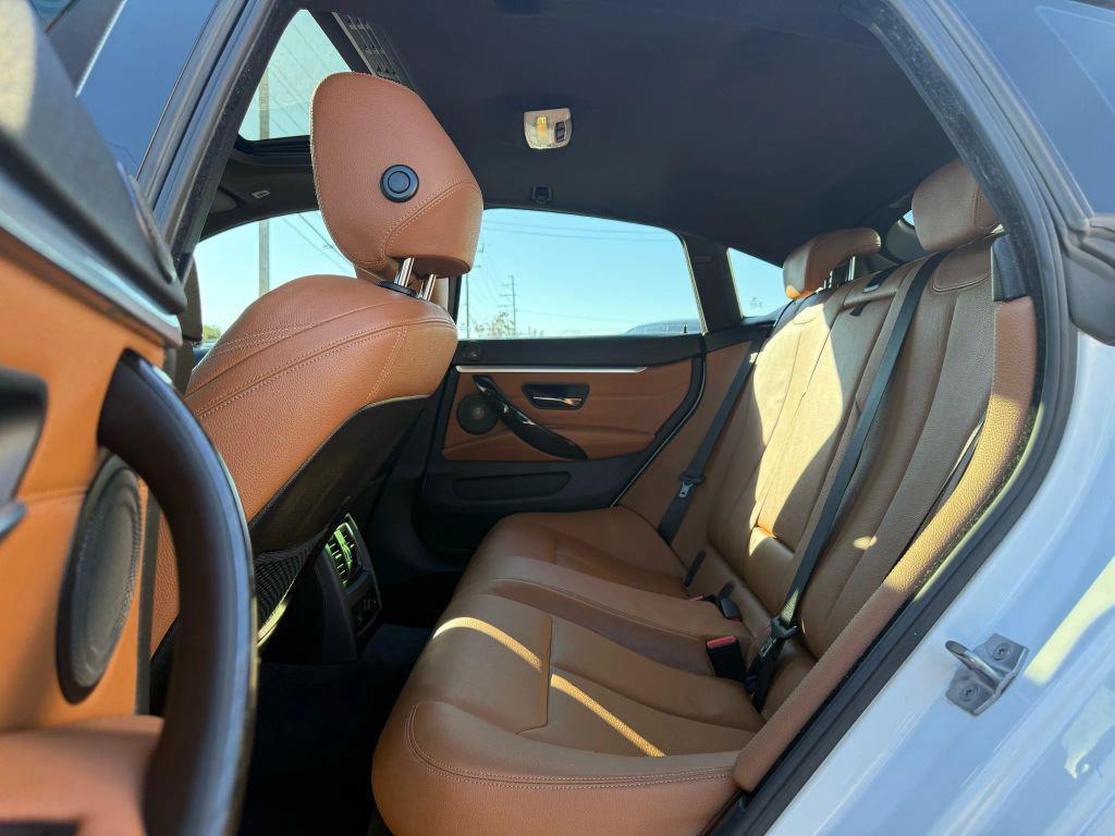 used 2017 BMW 430 Gran Coupe car, priced at $17,950