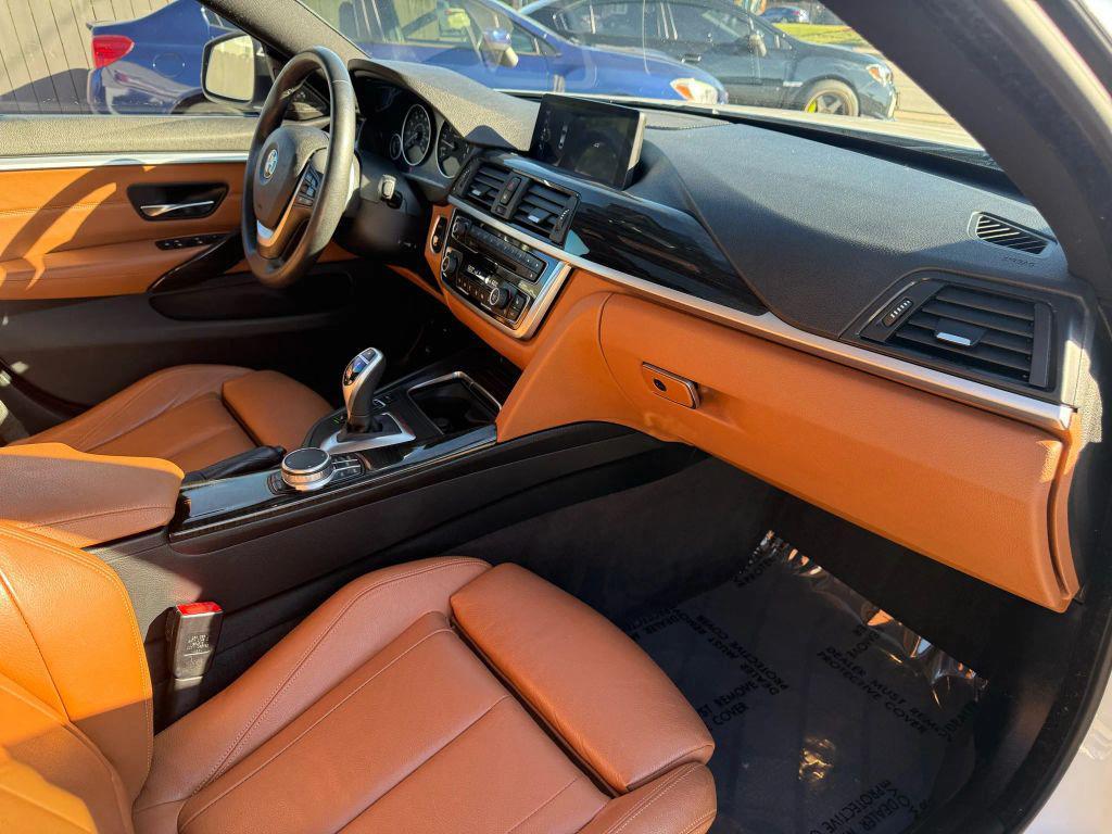 used 2017 BMW 430 Gran Coupe car, priced at $17,950