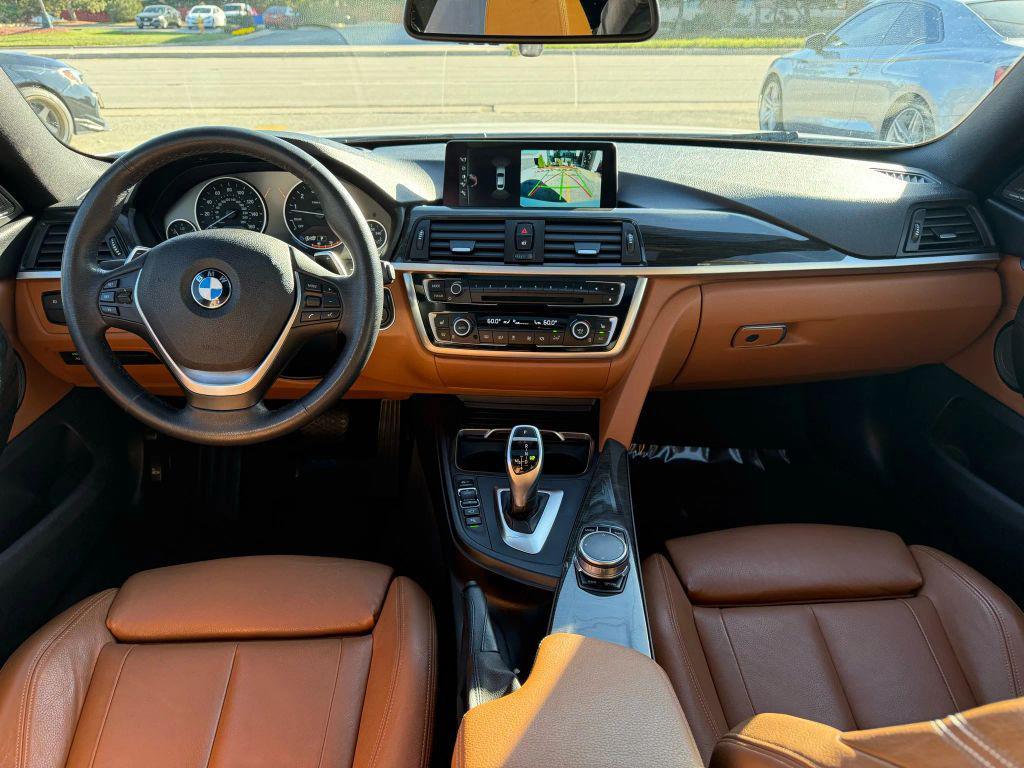 used 2017 BMW 430 Gran Coupe car, priced at $17,950