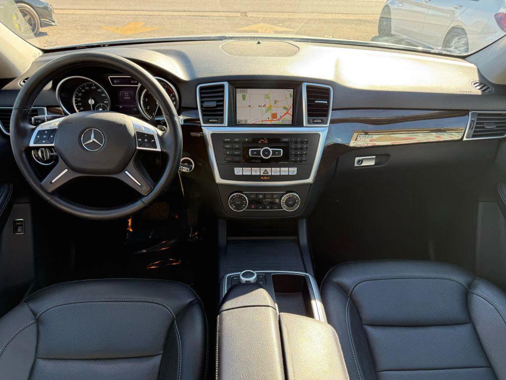 used 2013 Mercedes-Benz M-Class car, priced at $11,500