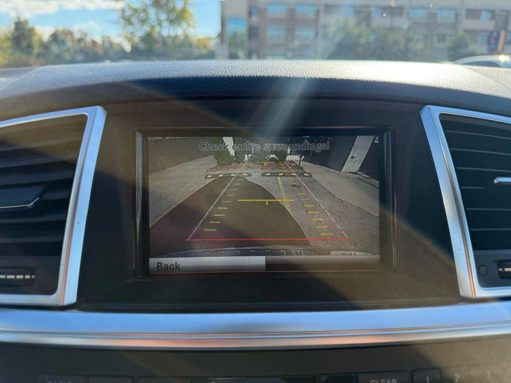 used 2013 Mercedes-Benz M-Class car, priced at $11,500