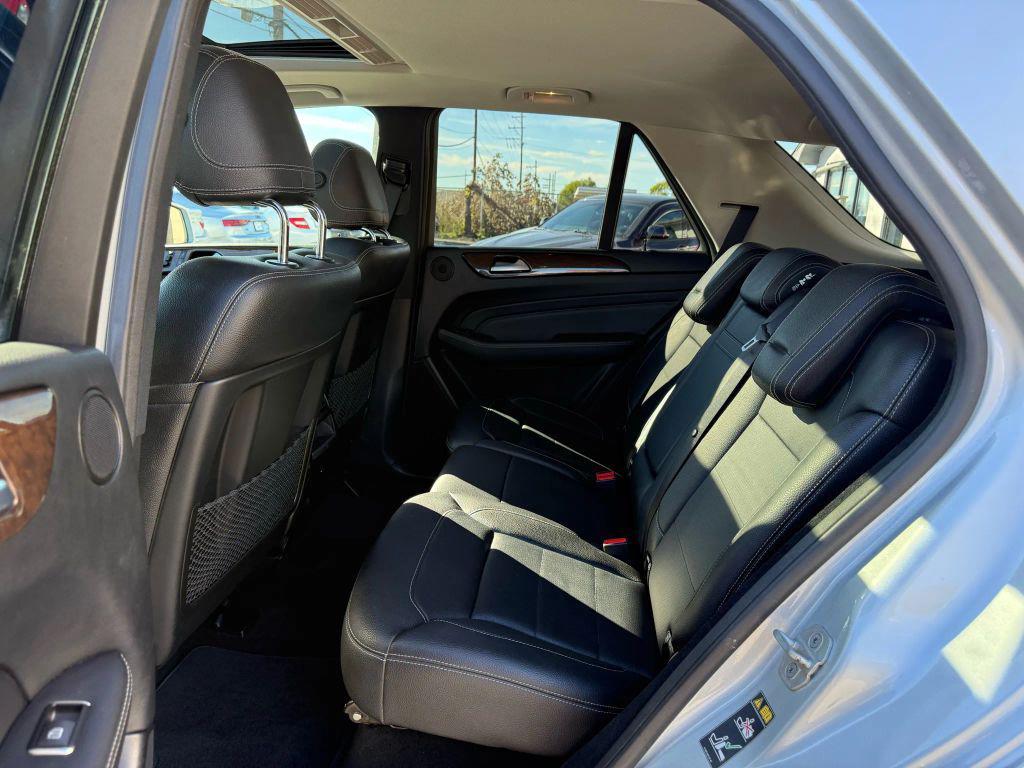 used 2013 Mercedes-Benz M-Class car, priced at $11,500