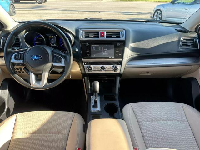 used 2015 Subaru Outback car, priced at $13,950
