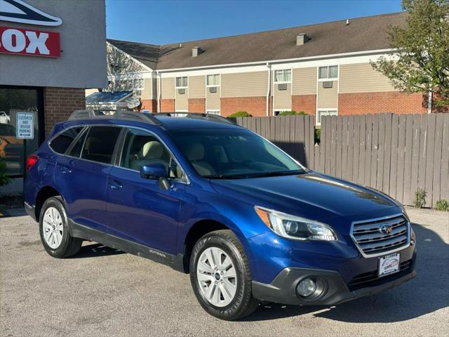used 2015 Subaru Outback car, priced at $13,950