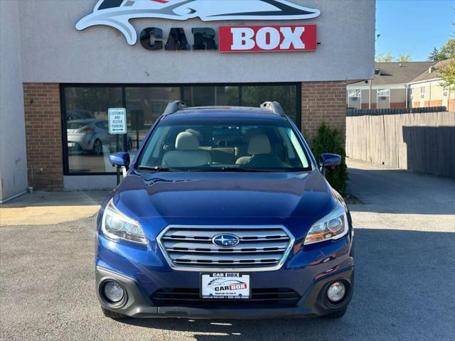 used 2015 Subaru Outback car, priced at $13,950