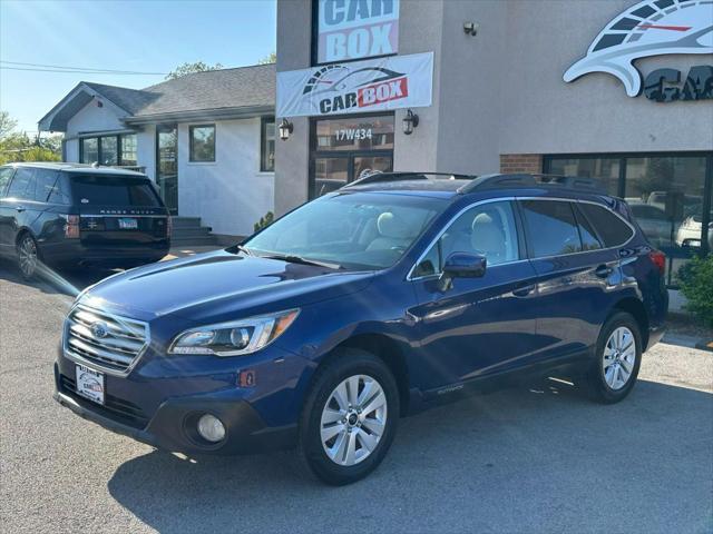 used 2015 Subaru Outback car, priced at $13,950