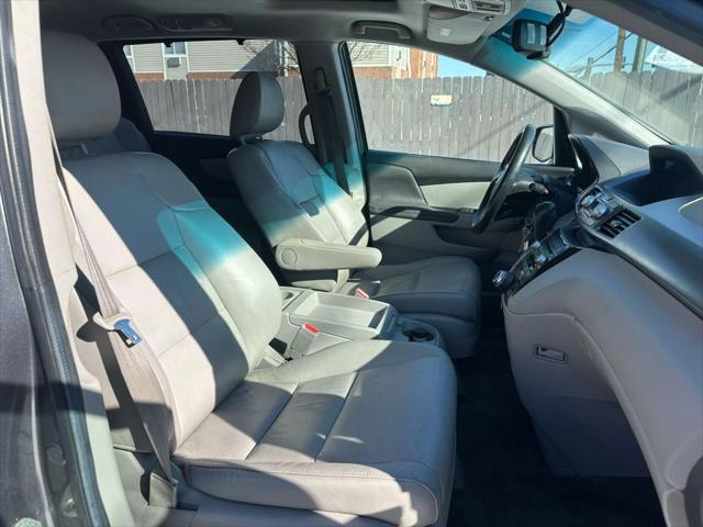 used 2012 Honda Odyssey car, priced at $10,800