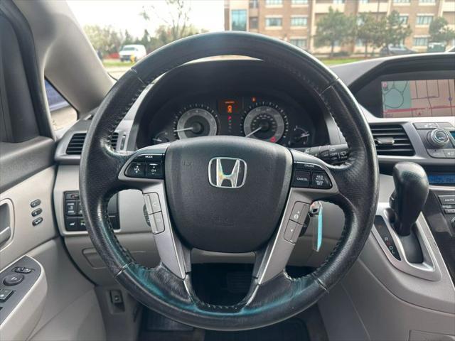used 2012 Honda Odyssey car, priced at $10,800