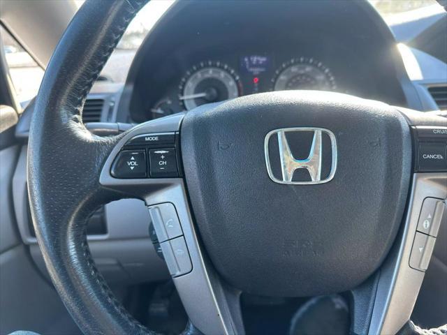 used 2012 Honda Odyssey car, priced at $10,800