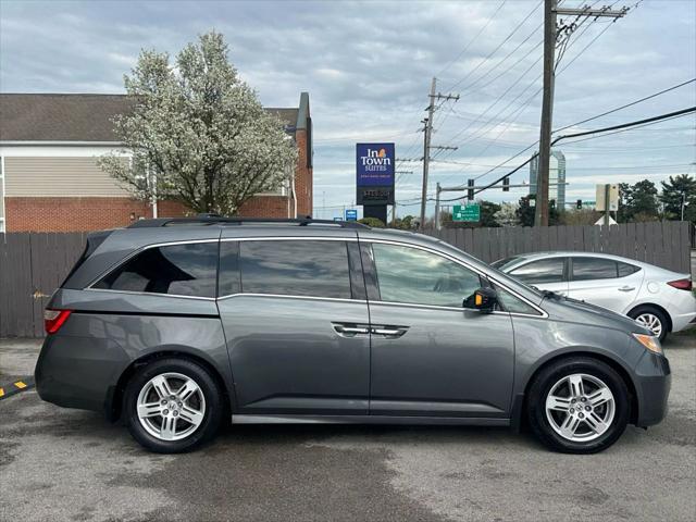 used 2012 Honda Odyssey car, priced at $10,800