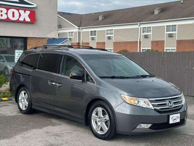 used 2012 Honda Odyssey car, priced at $10,800